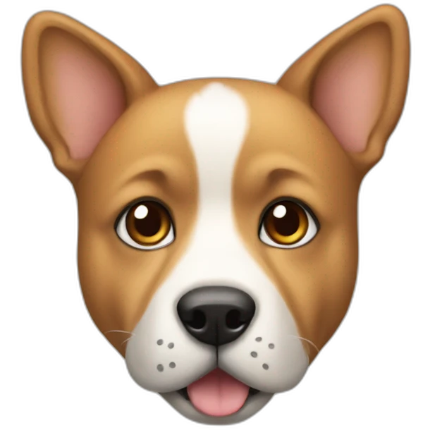 Perrito emoji