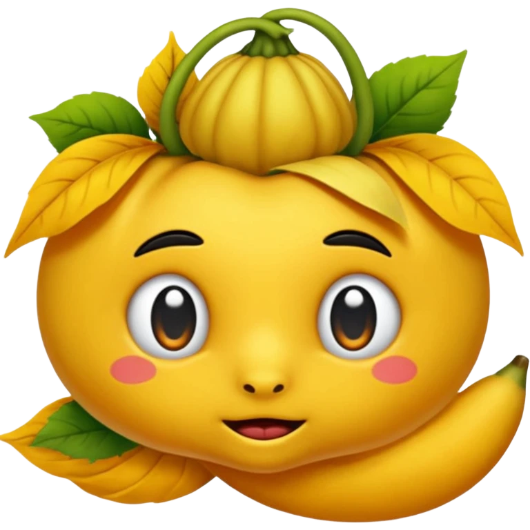 Crotch shot emoji