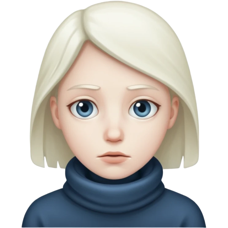 🥶🤫 emoji