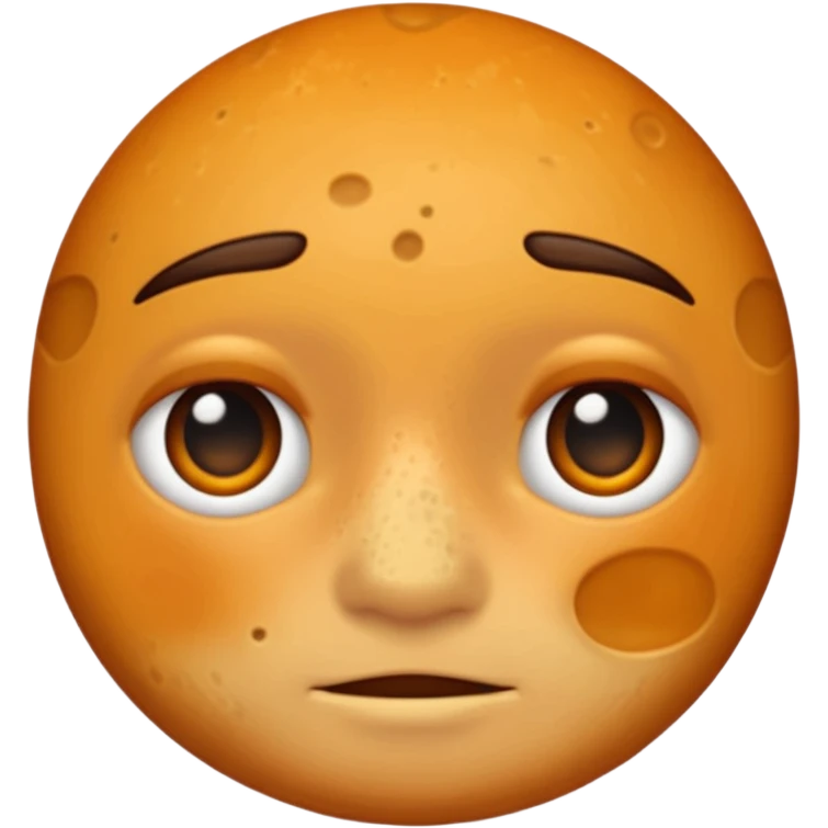 Hyperpigmentation  emoji