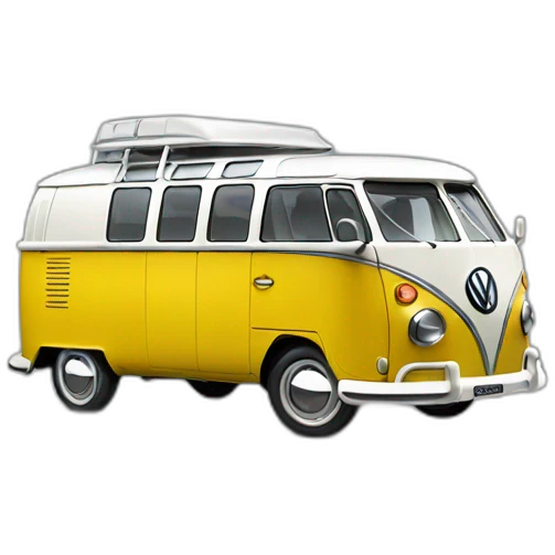 Volkswagen t1 emoji