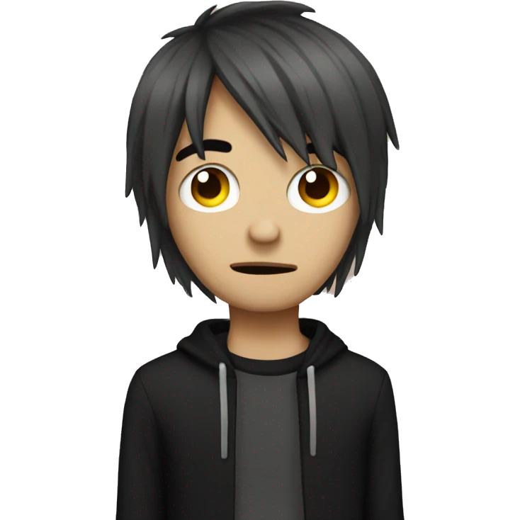 emo emoji