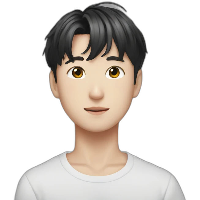 Jungkook emoji