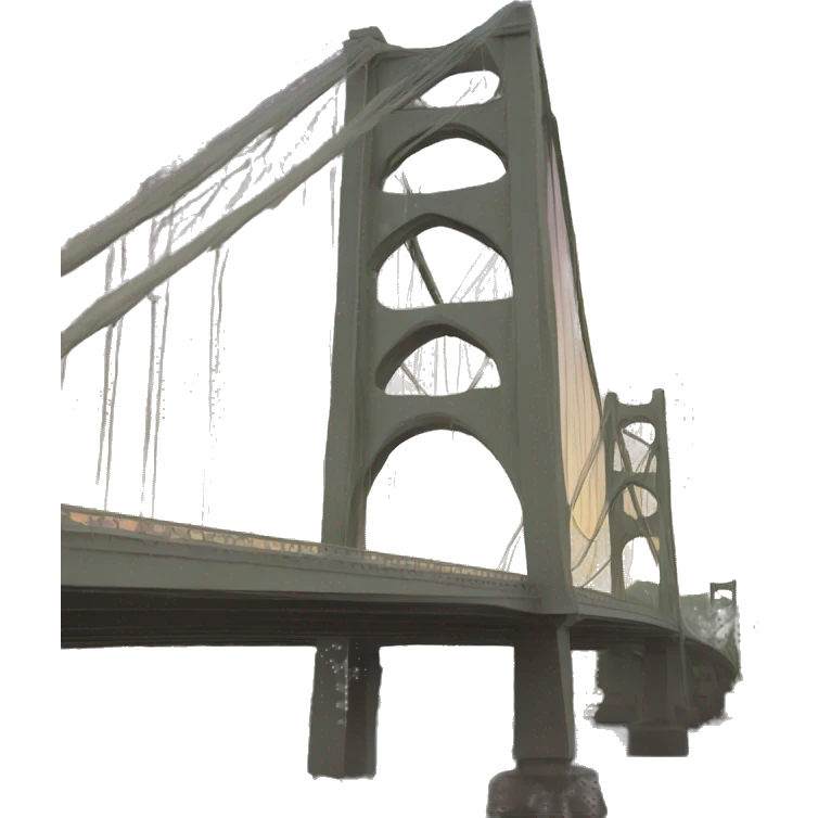 Bridge emoji