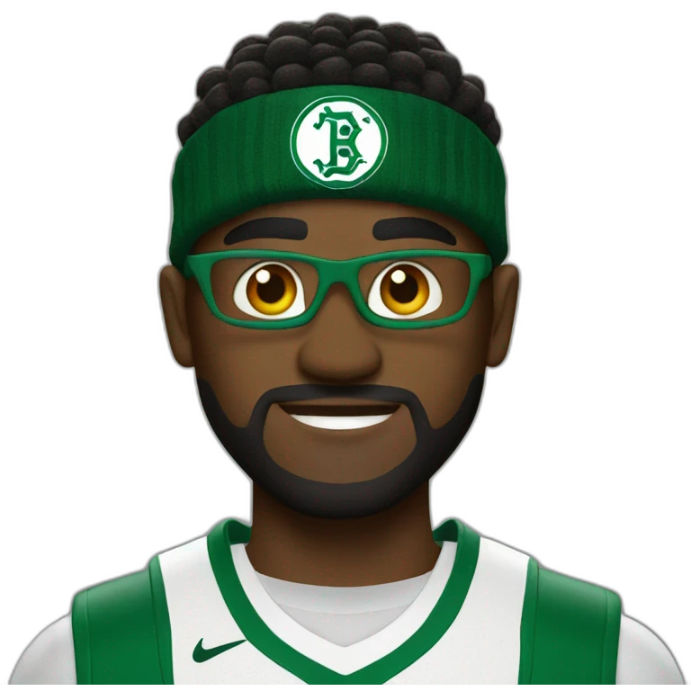 boston celtics emoji