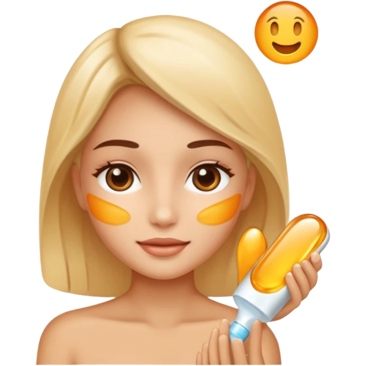 Skincare emoji