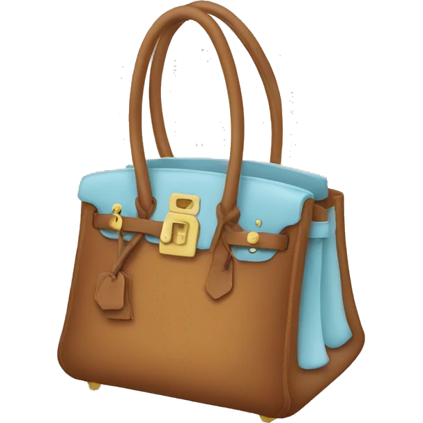 Birkin emoji