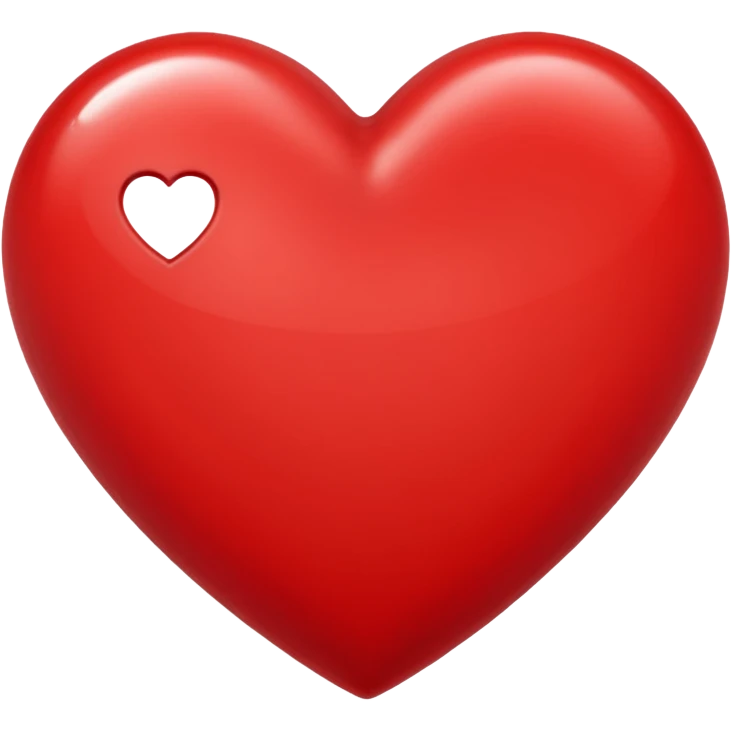 Heart emoji