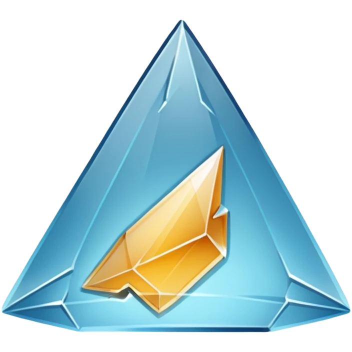 glass shard emoji