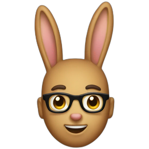 bad bunny emoji