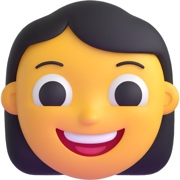 smiling face emoji