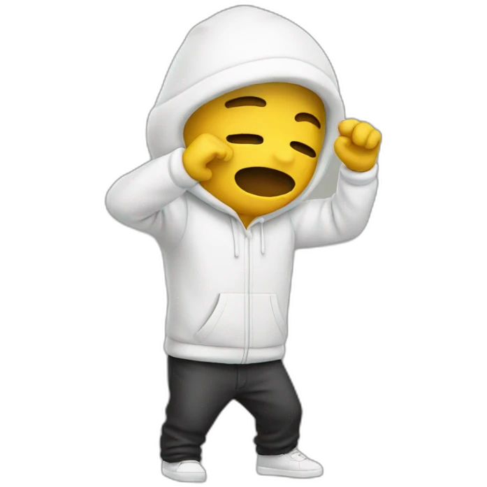 Dab emoji