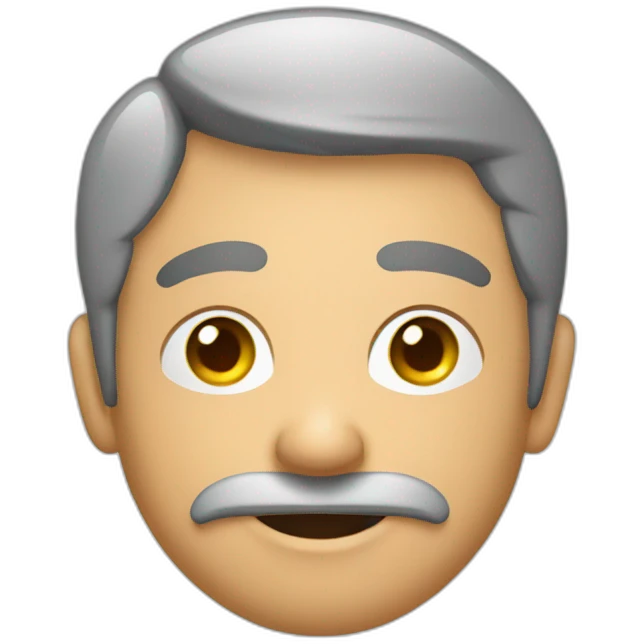 Vendeur de tapis emoji
