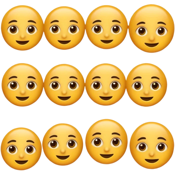 قلب لون زيتوني emoji