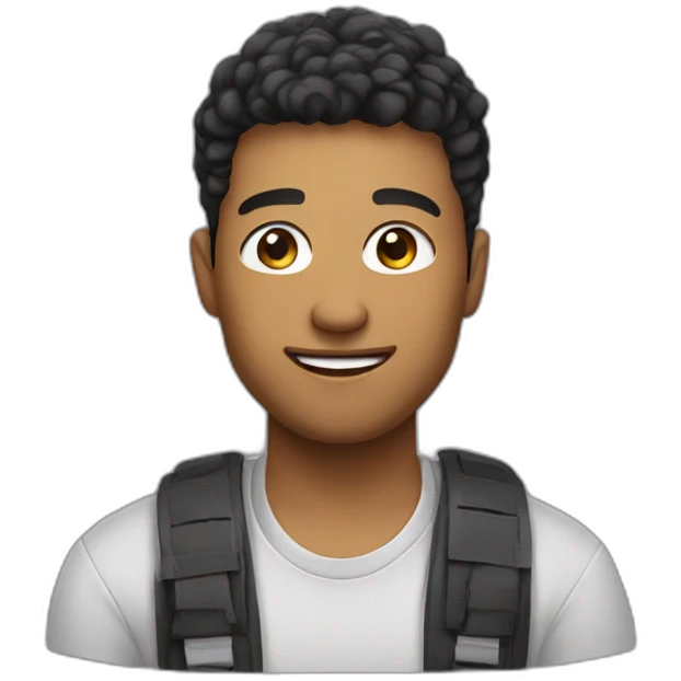 Tech youtuber  emoji