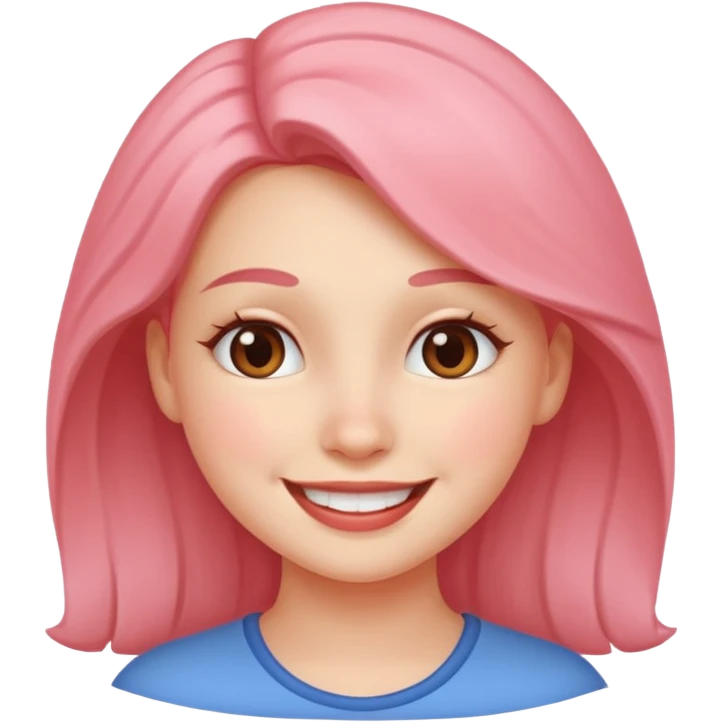 Kız emoji
