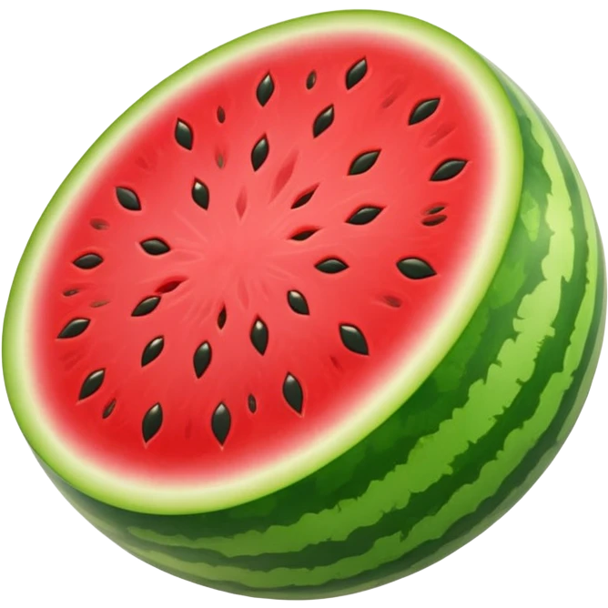 watermelon emoji