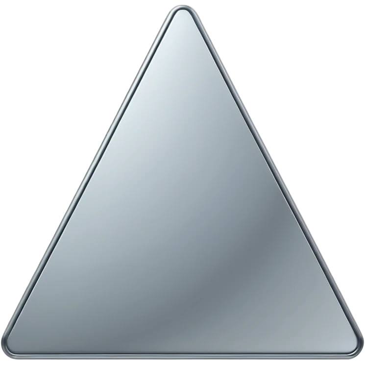  triangle scale  emoji