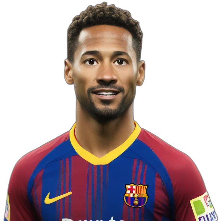 Real vs barca emoji