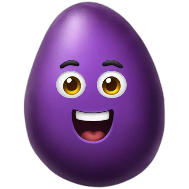 purple-potato emoji