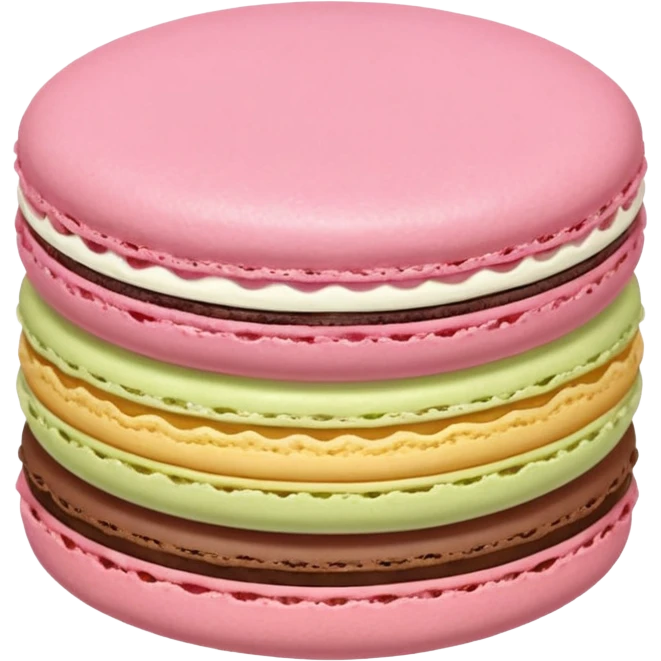 macaron emoji
