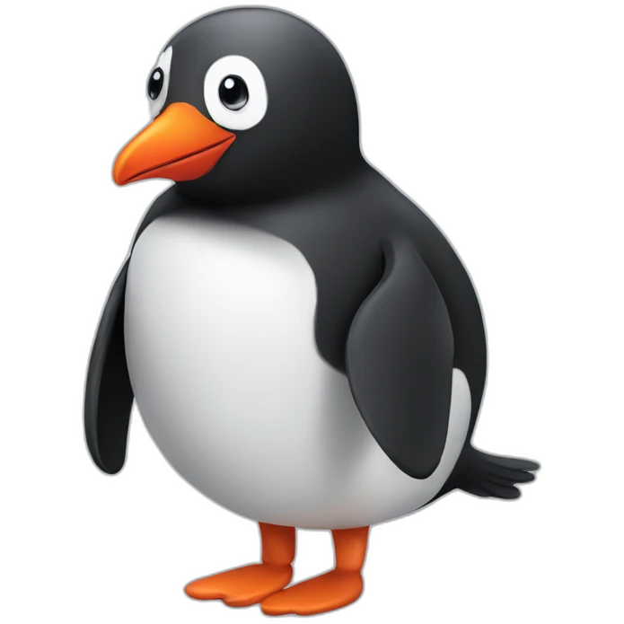 pingu team emoji