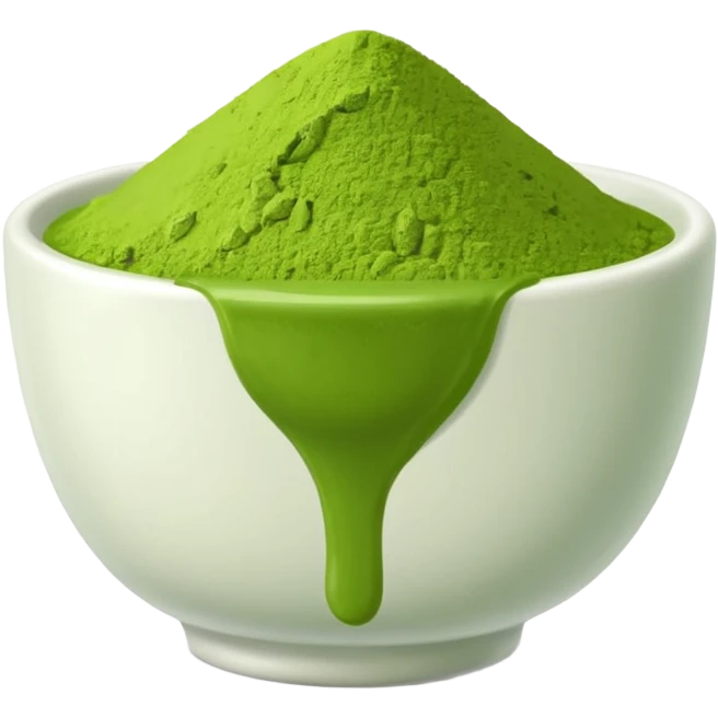 matcha emoji