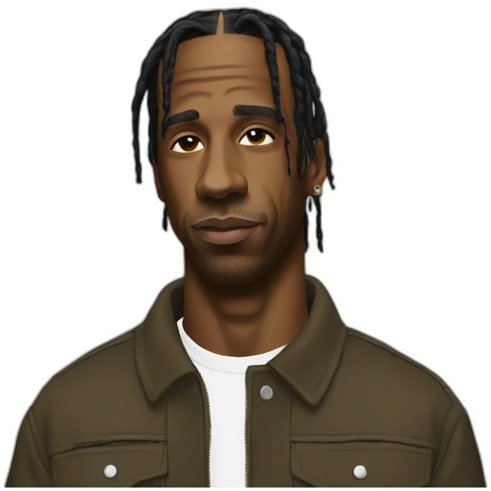 Travis Scott emoji