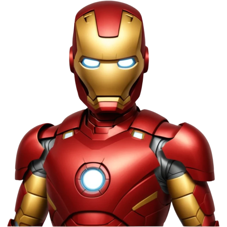 
iron man emoji