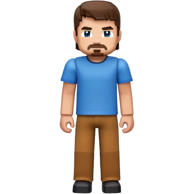 Mine craft  emoji