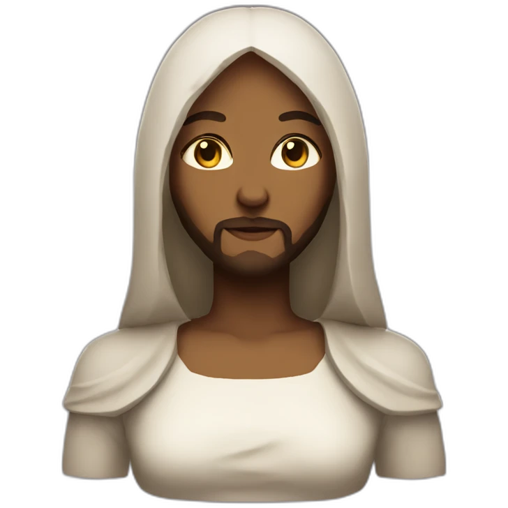 jesus catgirl emoji