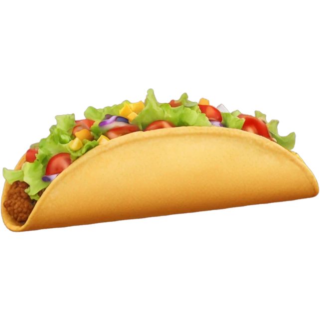 Taco cat emoji