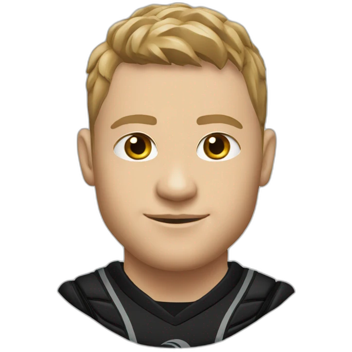 sam cane all black emoji