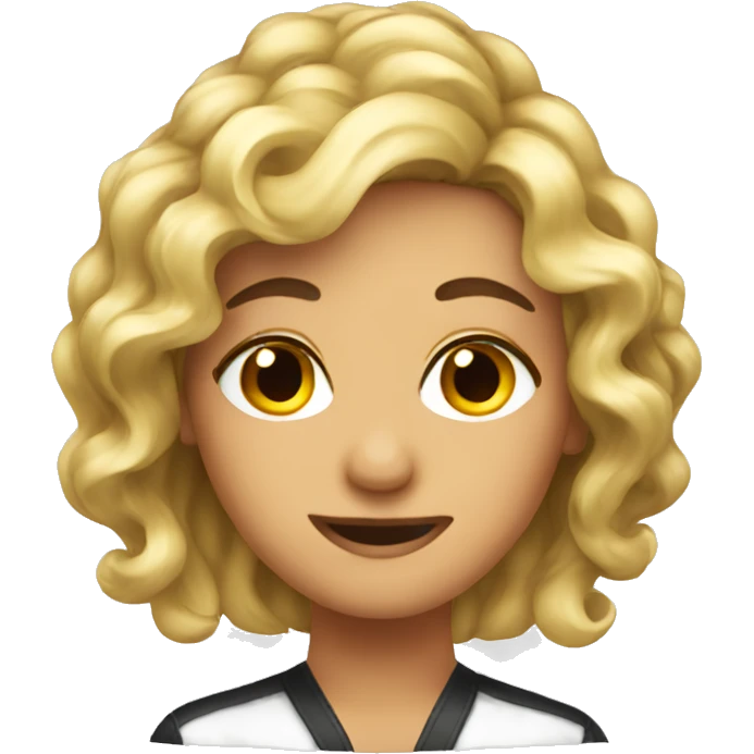 Hairdresser emoji