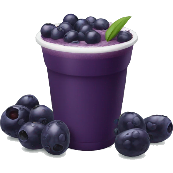 Açai  emoji