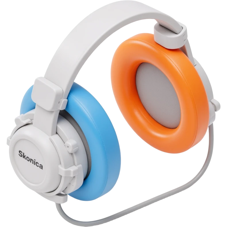 over the hear headphones emoji