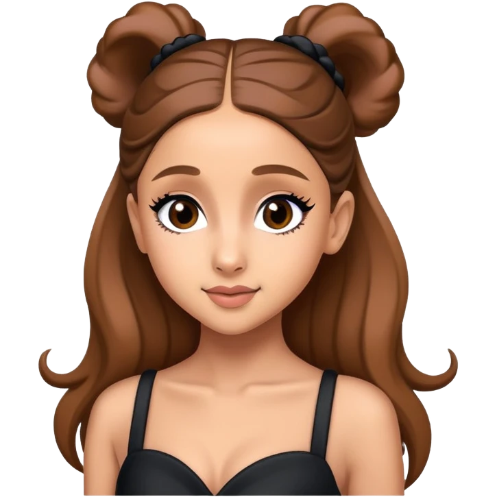 Ariana Grande  emoji