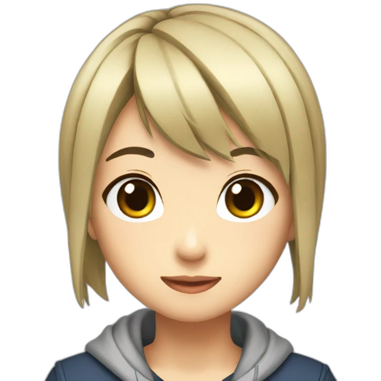 Megumi emoji
