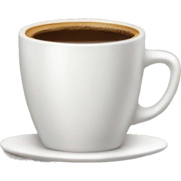 share coffe emoji