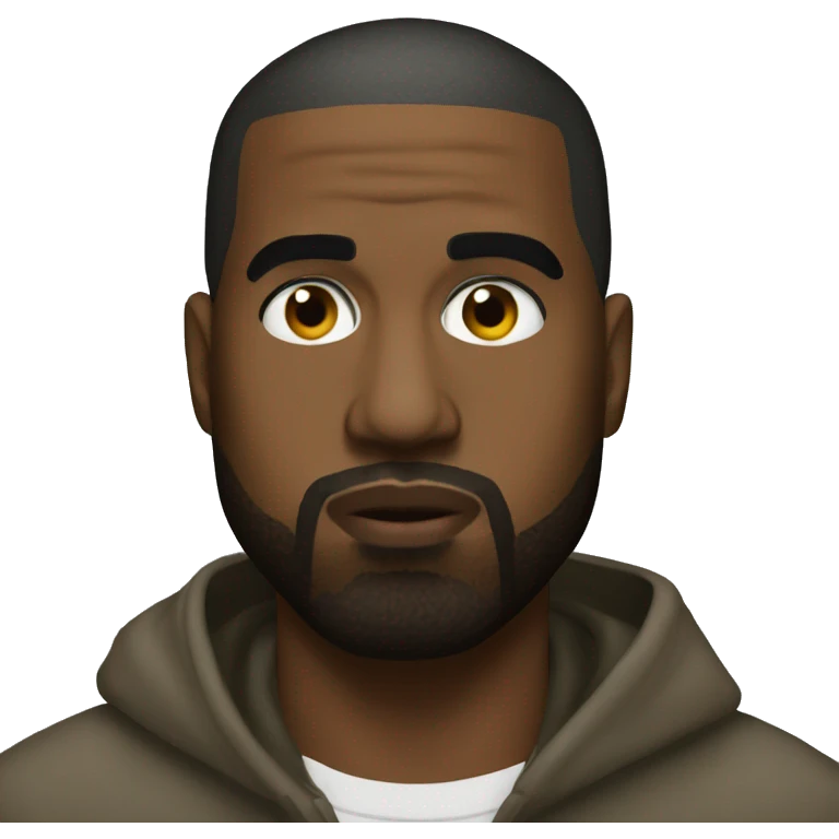 Kanye west tiger emoji