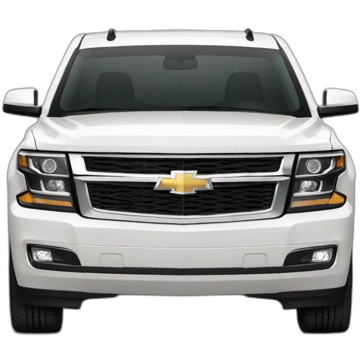 Chevrolet Tahoe emoji