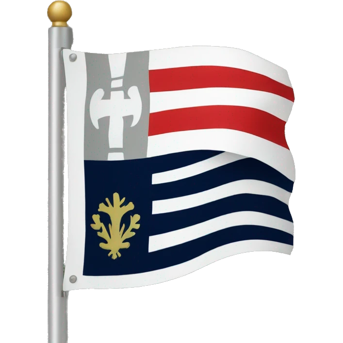 Breton flag emoji