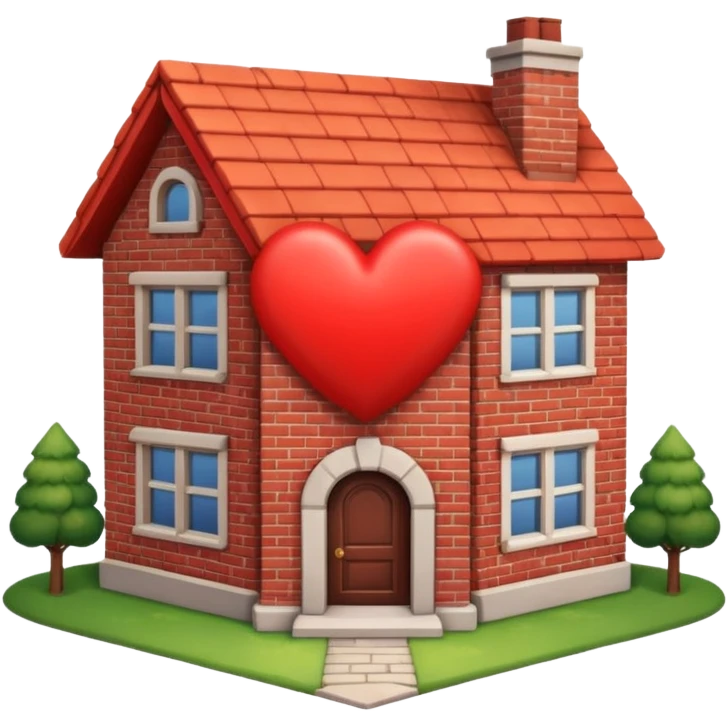 ❤️🏠 emoji