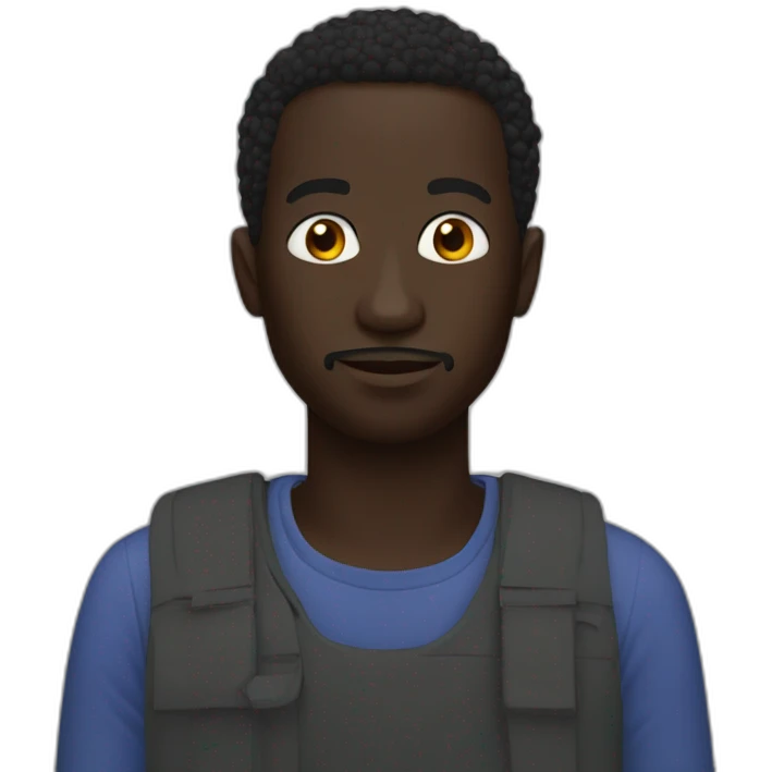 mamadou emoji