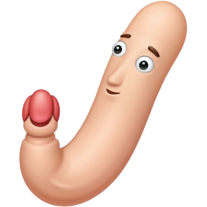 Male Penis emoji