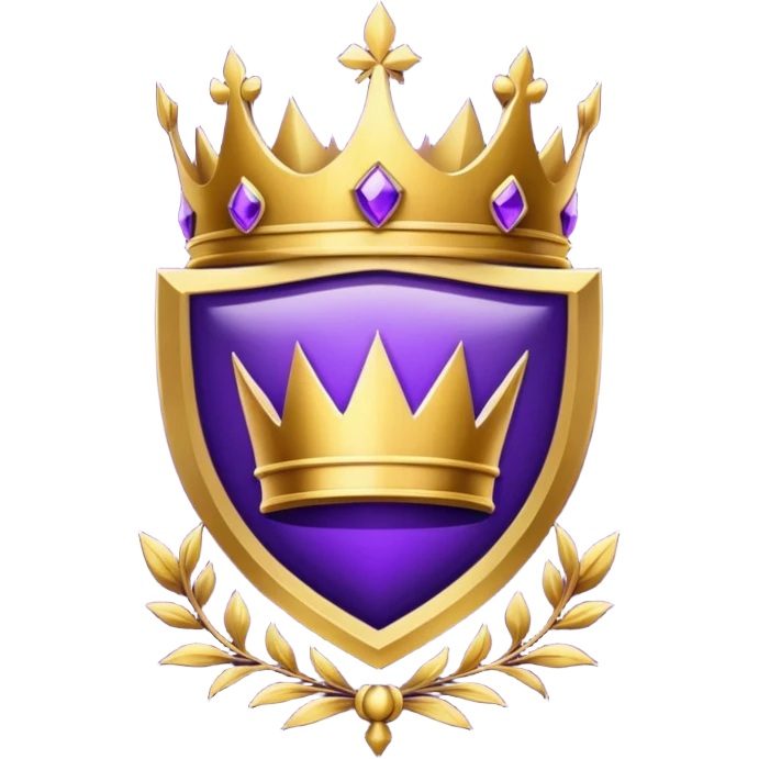 the kings team logo emoji