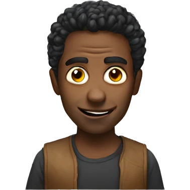 Freaky emoji