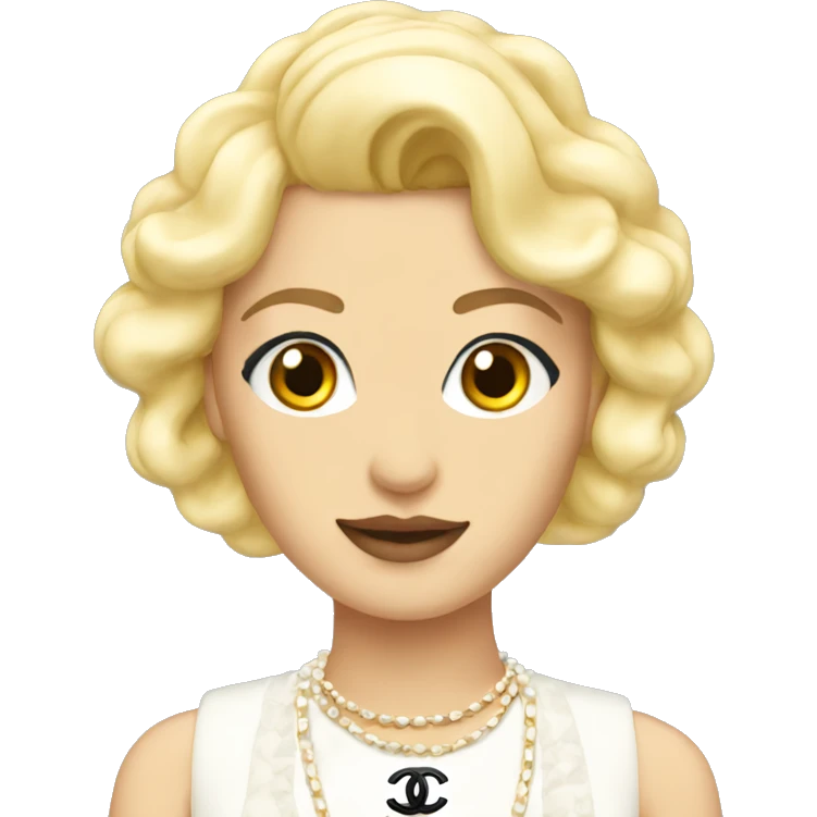 Chanel emoji