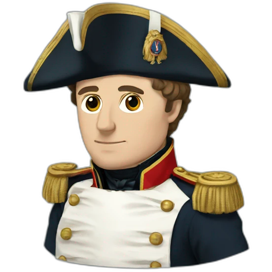 Napoleon emoji
