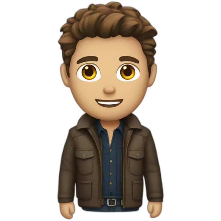 Dean Winchester emoji